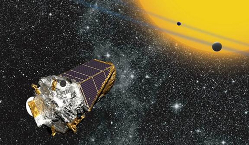 Detecting planets outside the solar system