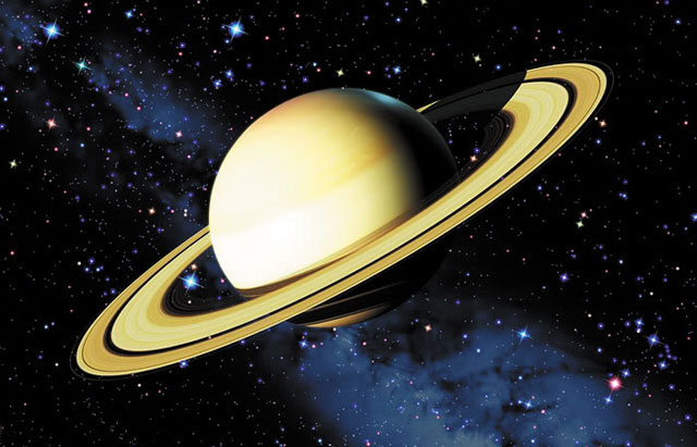 Detecting signs of life on Saturn satellite