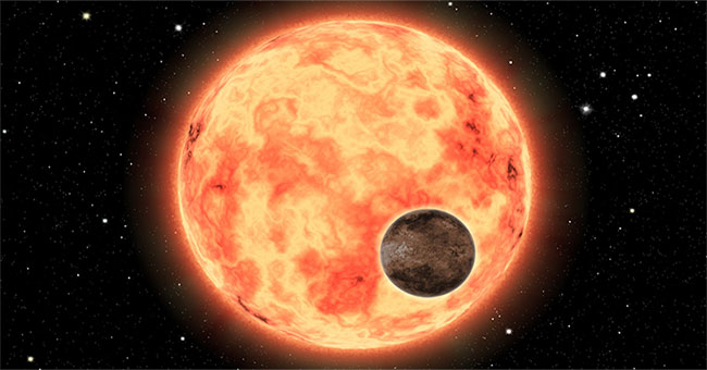 Detecting super-Earth has 1 year long 42 days