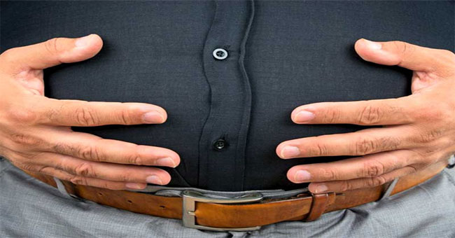 Detecting the frightening relationship between belly fat and cancer