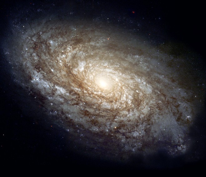 Detecting the minimum mass of the galaxy