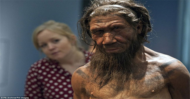 Detecting the remains of young women is a cross between two different species