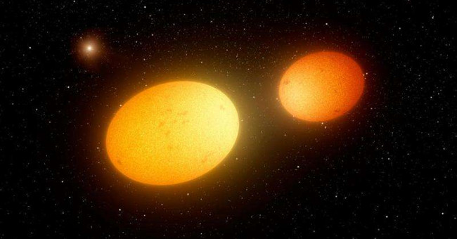 Detecting the star system 'heartbeat' super strange in the universe
