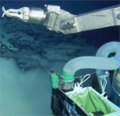 Detecting traces of 'legendary continent'