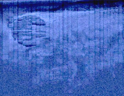 Detecting UFOs on the seabed