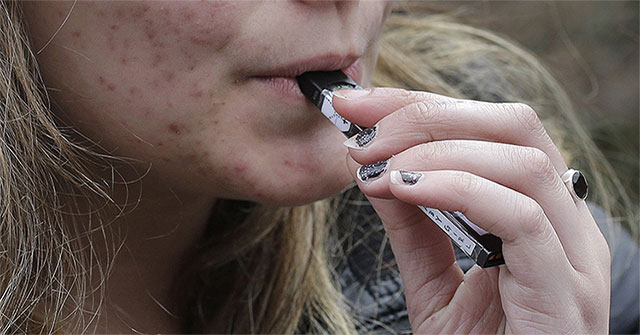 Detecting unexpected hazards from electronic cigarettes