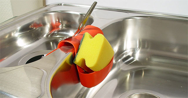 Detecting viruses that can kill bacteria in dishwashing rags