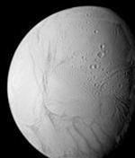Detecting water on Saturn moon