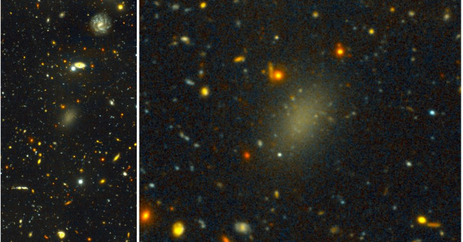 Detecting weird ghosts only contains 0.01% stars