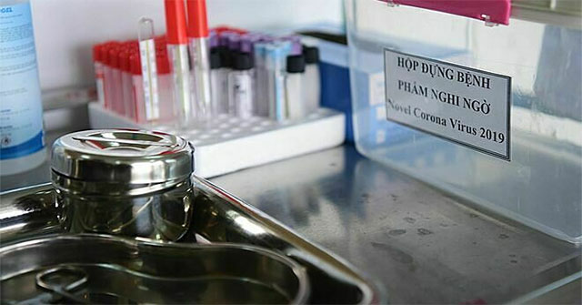 Detection of 8th case of corona virus in Vietnam