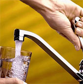 Detection of brain feeding amoeba in the US water supply system