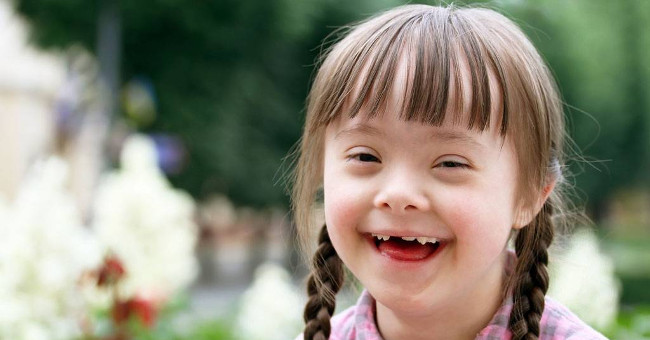 Detection of Down syndrome when the fetus is only 11 to nearly 14 weeks old