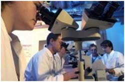 Detection of gene variants that slow AIDS development