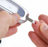 Detection of genes related to type 2 diabetes