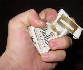 Detection of genes that help stop smoking