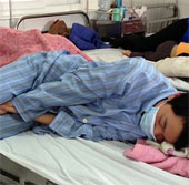 Detection of influenza A outbreak at a school in Hanoi
