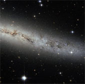 Detection of space network