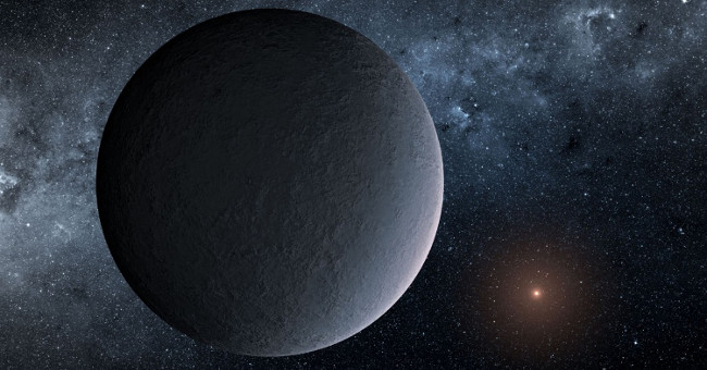 Detection of super-cold ice planets with mass like Earth