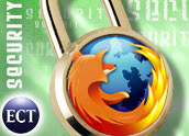 Detection of vulnerabilities in Firefox browser