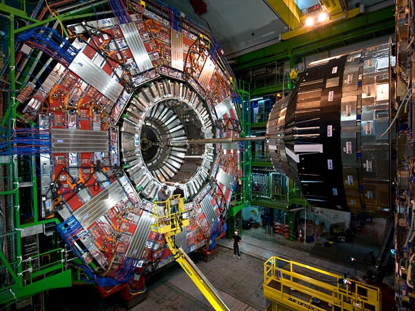 Detects a new basic particle