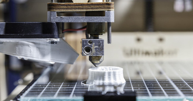 Detects big security flaws in 3D printing technology