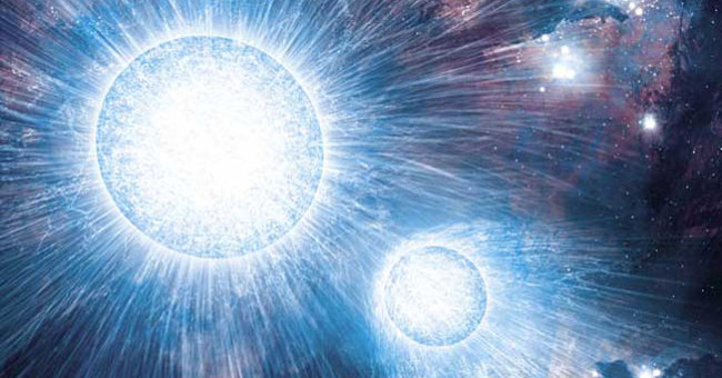 Detects extremely powerful sources of gamma radiation in the universe