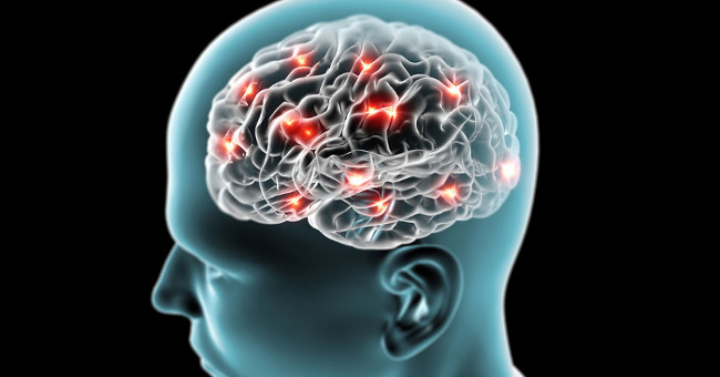 Detects tremors of memory and memory