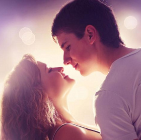 Determine the power of love thanks to ... tomography