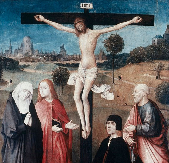 Determining the day when Jesus was executed?