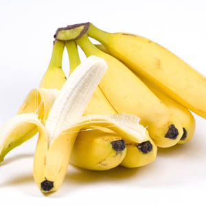 Detoxify with banana peel