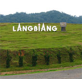 Develop a dossier to establish Langbiang Biosphere Reserve