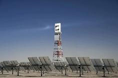 Develop a hybrid power plant to save fuel and reduce emissions