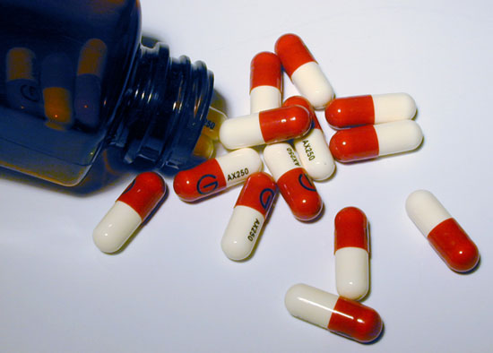 Develop antibiotic production technology in Vietnam