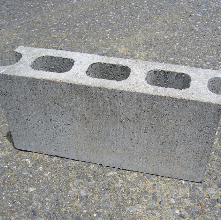 Develop new mixed concrete from thermal power industry waste