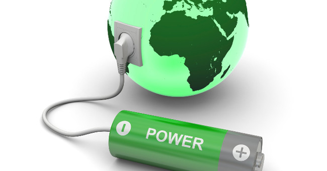Developed a new lithium-air battery with five times more efficiency than current