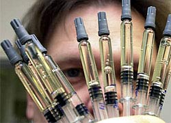 Developed countries announced plans to develop and finance the purchase of vaccines