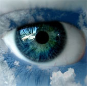 Developed the first electronic eye in the world