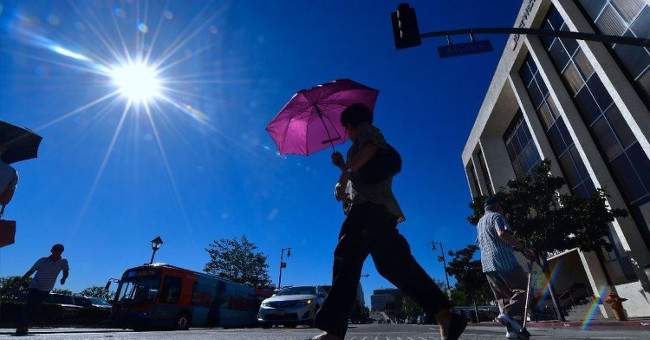 Developing countries study the cooling technology of the Earth