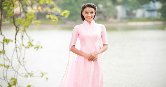 Development history of Vietnamese Ao Dai