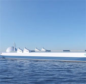 Development of a robot controlled ship project