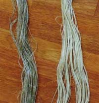 Development process of textile industry