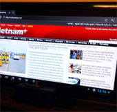 Devices often turn to TVs