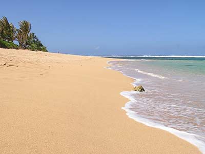 Devil's Island - Kauai Island
