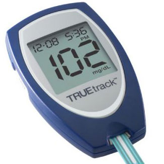 Diabetes 'monitoring' software