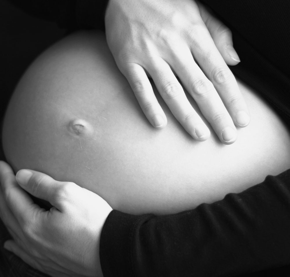 Diabetic mother, child at risk of birth defects