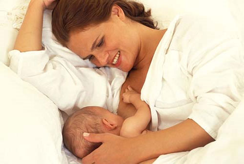 Diagnosis of breast cancer by breast milk test