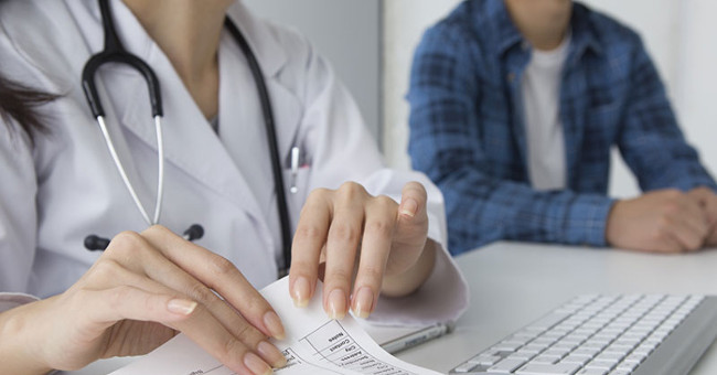 Diagnosis of cancer: ColonFlag software is 2 times more accurate than tests