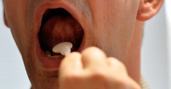 Diagnosis of cancer in 10 minutes through saliva