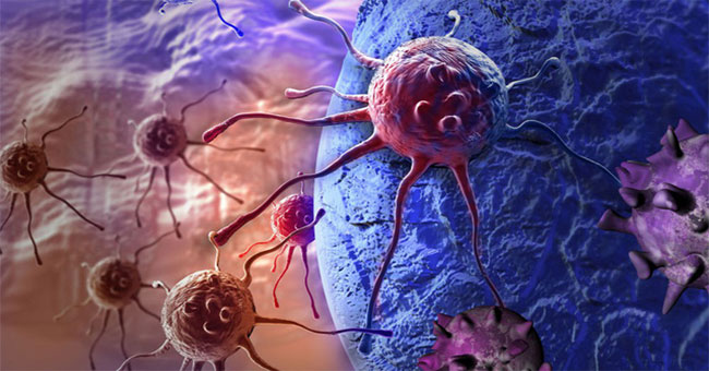 Diagnosis of early stage cancer by ... water molecules