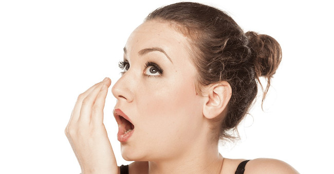 Diagnosis of lung cancer through ... breath odor